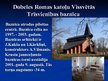 Prezentācija 'Dobeles novada kultūrvēsturiskie objekti', 14.