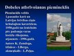 Prezentācija 'Dobeles novada kultūrvēsturiskie objekti', 15.