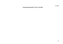 Prakses atskaite 'Ēdināšanas uzņēmuma ražošanas procesu dokumentācijas izstrāde', 47.