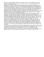 Eseja 'How (and to what Extent) Did the Conferences at Yalta and Potsdam (1945) Contrib', 2.