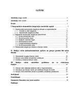 Diplomdarbs 'Baltijas valstu savstarpējās ekonomiskās attiecības: problēmas un attīstības per', 1.