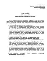 Referāts 'Vietas (Torņakalns) komplekss raksturojums', 1.