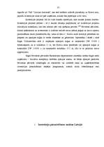 Diplomdarbs 'Ārvalstu investīciju piesaistīšana Rīgas brīvostas teritorijā', 33.