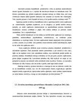 Diplomdarbs 'Ārvalstu investīciju piesaistīšana Rīgas brīvostas teritorijā', 35.