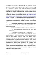 Eseja 'Sugu un biotopu aizsardzība un bioloģiskā daudzveidība', 3.