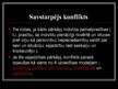 Prezentācija 'Konflikts', 5.