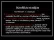 Prezentācija 'Konflikts', 8.