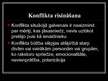 Prezentācija 'Konflikts', 10.