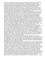 Eseja 'The Costs and Benefits of the Mexican War', 1.