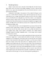 Referāts 'Business Trip to Jamaica', 5.