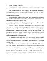 Referāts 'Business Trip to Jamaica', 8.