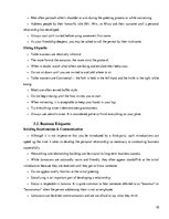 Referāts 'Business Trip to Jamaica', 10.