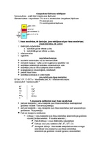 Konspekts 'Fizioloģija', 2.