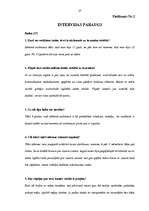 Referāts 'Bērnu, kas atstāti bez vecāku aprūpes, darba emigrācijas sakarā, socializēšanās ', 27.