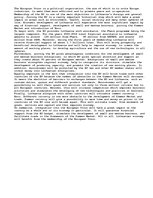 Eseja 'The Economic Impact of Integration into the European Union', 1.