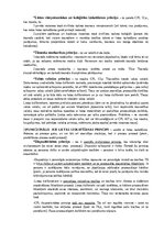 Konspekts 'Civilprocesa tiesības apkopojums', 3.