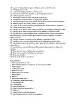 Konspekts 'Civilprocesa tiesības apkopojums', 17.