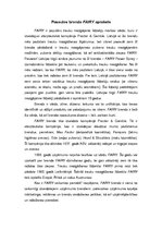 Konspekts 'Pasaules brenda "Fairy" apraksts', 1.