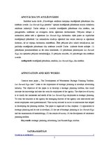 Referāts 'Pilnvērtīgas reklāmas kampaņu stratēģiskās plānošanas rīku sistēmas izveide', 2.