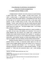 Referāts 'Pilnvērtīgas reklāmas kampaņu stratēģiskās plānošanas rīku sistēmas izveide', 6.