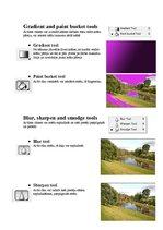 Konspekts 'Paint un Photoshop rīkjoslas', 14.