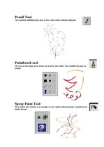 Konspekts 'Paint un Photoshop rīkjoslas', 19.