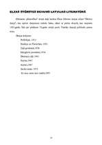 Referāts 'Latviešu dzejniece Elza Stērste', 14.