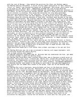 Eseja 'The Causes of World War 1', 3.