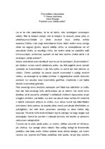 Eseja 'Vārda spēks', 1.