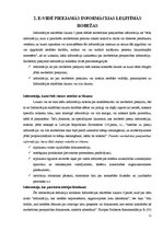 Referāts 'Tiesības uz informāciju e-vidē, to ierobežojumi', 11.