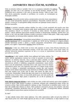 Konspekts 'Asinsrites traucējumi', 1.