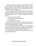 Referāts 'Ideāls', 2.