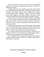 Referāts 'Ideāls', 8.