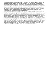 Eseja '"In Flanders Fields" A symbolism analysis', 1.