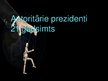 Prezentācija 'Autoritārie prezidenti 21.gadsimtā', 1.