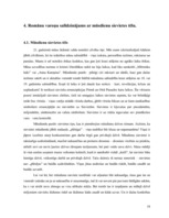 Referāts 'Sieviešu tēli daiļdarbos - R.Blaumanis "Purva bridējs", brāļi Kaudzītes "Mērniek', 18.