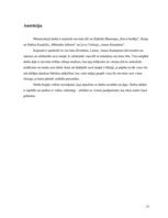 Referāts 'Sieviešu tēli daiļdarbos - R.Blaumanis "Purva bridējs", brāļi Kaudzītes "Mērniek', 23.