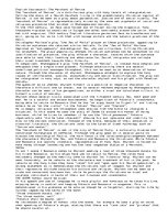 Eseja 'The Merchant of Venice', 1.