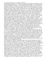 Eseja 'A Review of the Life of Alfred Hitchcock and All His Works', 2.