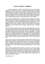 Eseja 'Lielā franču revolūcija', 1.