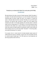 Konspekts 'Virtually every unvaccinated child will get Covid at some point, says Prof Whitt', 1.