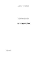 Eseja 'Siltumietilpība', 1.