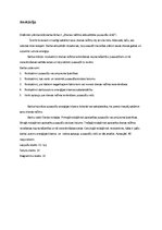 Referāts 'Dienas režīma aktualitāte pusaudžu vidū', 2.