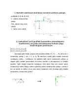 Paraugs 'Statiski nenoteicama rāmja aprēķins ar spēku metodi', 4.