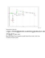 Paraugs 'Statiski nenoteicama rāmja aprēķins ar spēku metodi', 13.