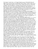 Eseja 'Fear or Love in the Bible', 1.