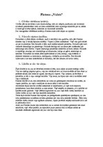 Konspekts 'Platons "Valsts"', 1.