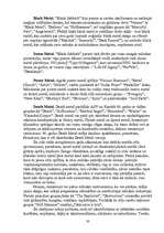 Referāts 'Izplatītākās mūsdienu jauniešu subkultūras', 33.