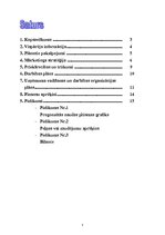 Biznesa plāns 'SIA "Finanses"', 2.