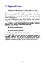 Biznesa plāns 'SIA "Finanses"', 3.